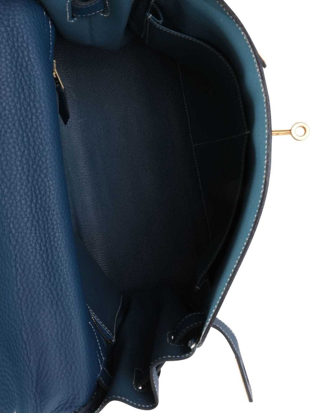 Hermès Pre-Owned Kelly 32 Retourne two-way bag - … - image 4