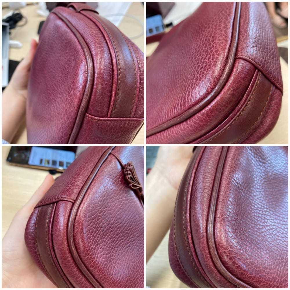 Cartier Leather handbag - image 7