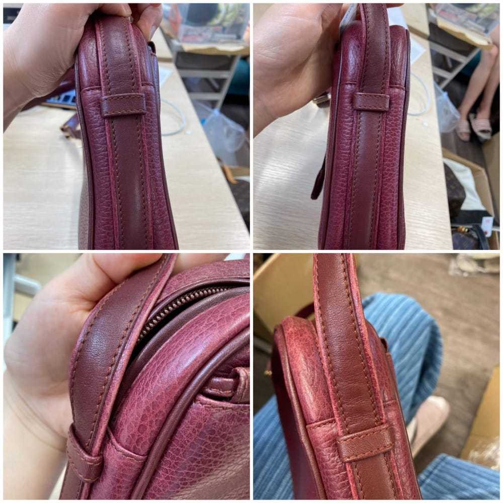 Cartier Leather handbag - image 8