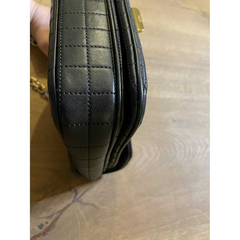 Celine C bag patent leather handbag - image 4