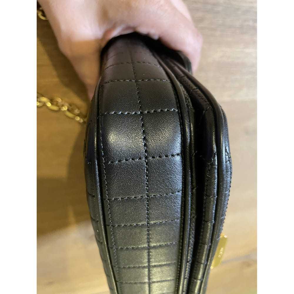 Celine C bag patent leather handbag - image 5