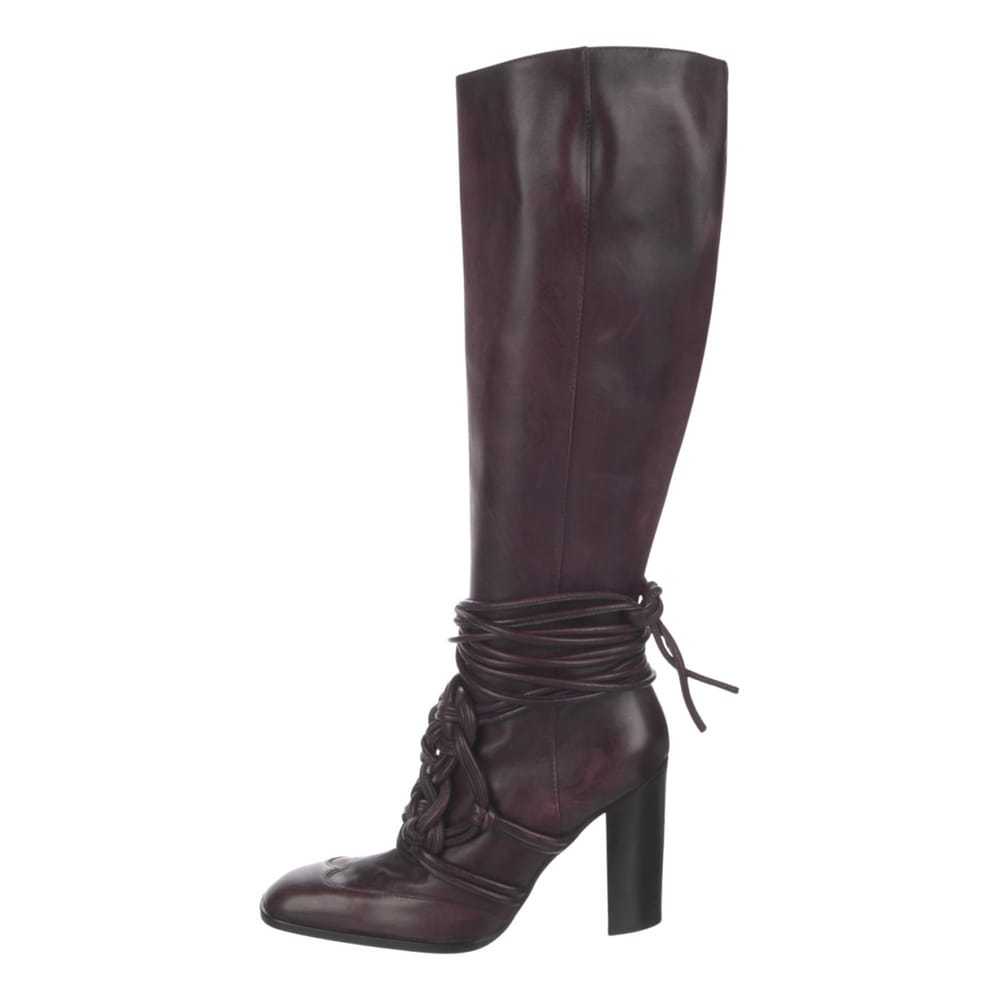 Yves Saint Laurent Leather boots - image 1