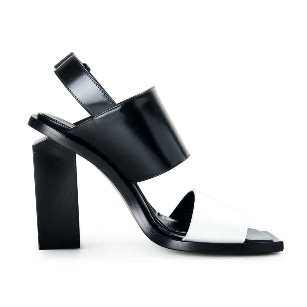 Marni Leather sandal - image 4