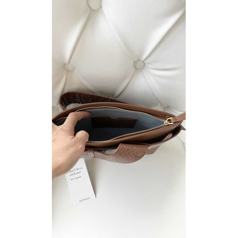 Senreve Leather handbag - image 4