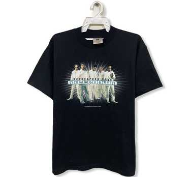 Band Tees × Vintage Vintage 90s Back Street Boys … - image 1