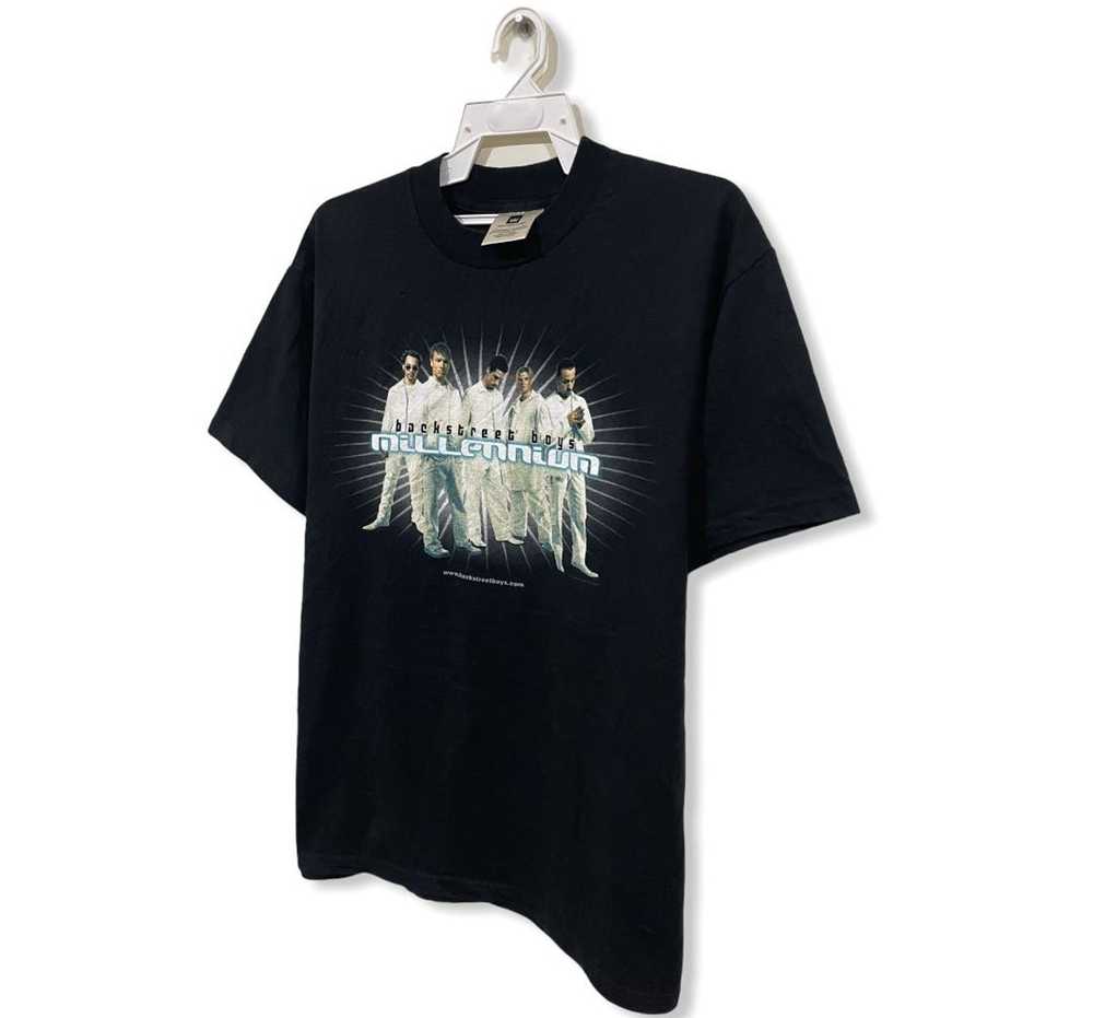 Band Tees × Vintage Vintage 90s Back Street Boys … - image 2