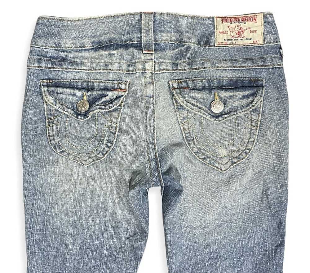 True Religion × Vintage Vintage True Religion Bil… - image 10