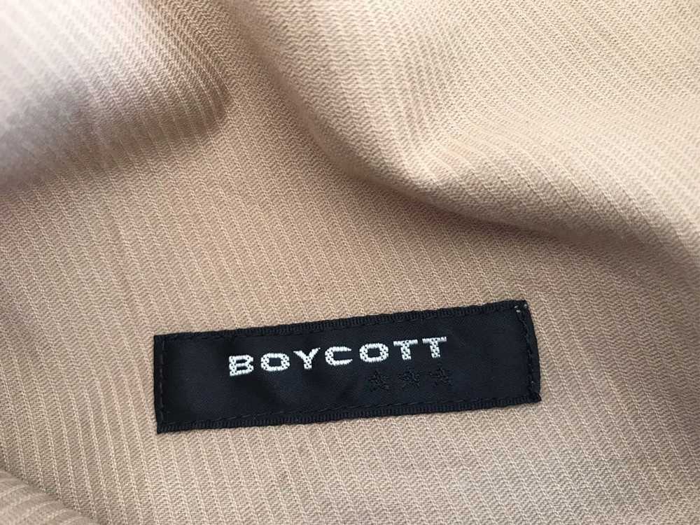 Boycott × Japanese Brand × Streetwear Japanese BO… - image 7