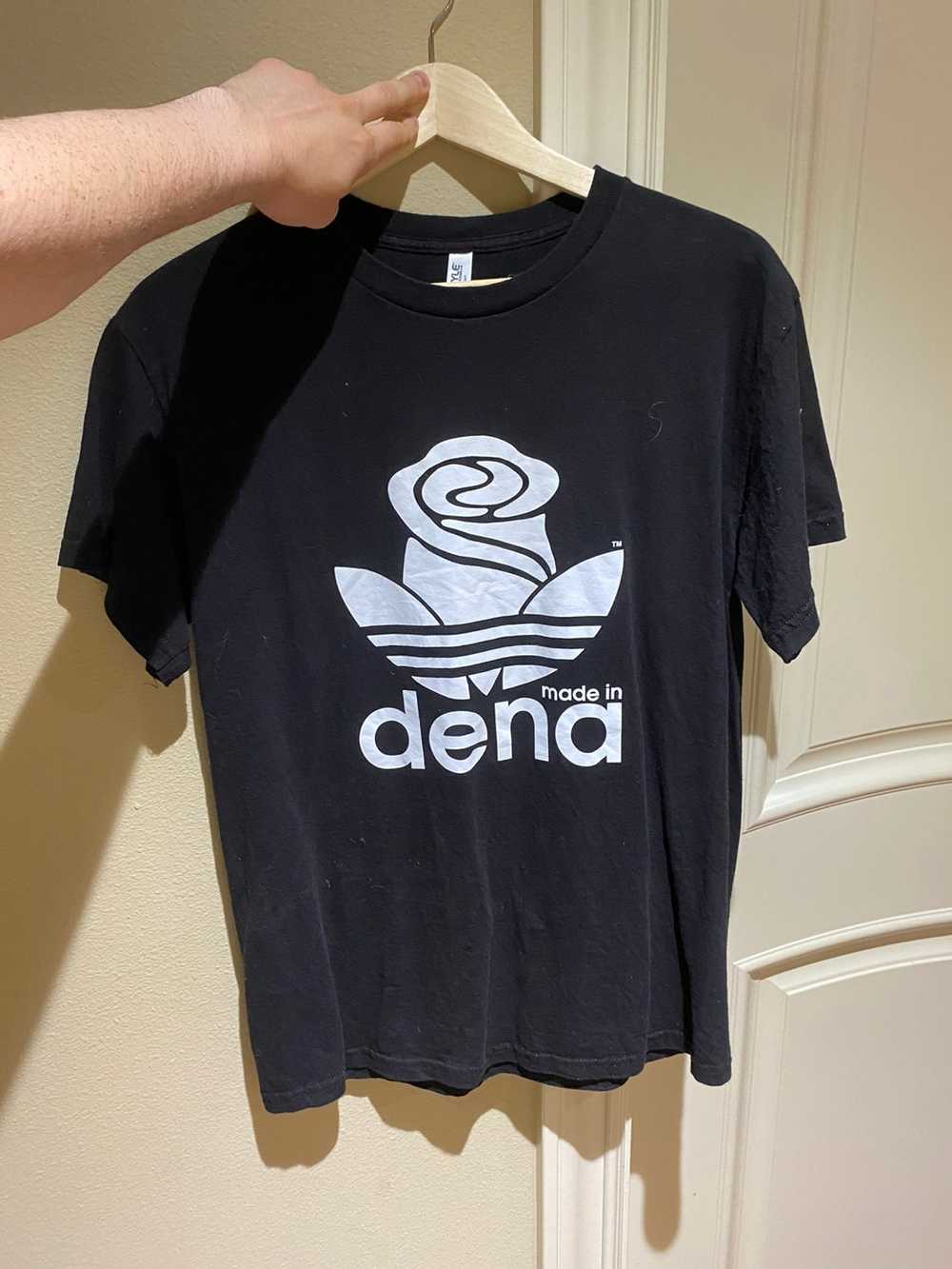 Adidas Made In dena, adidas, rose tee - image 1