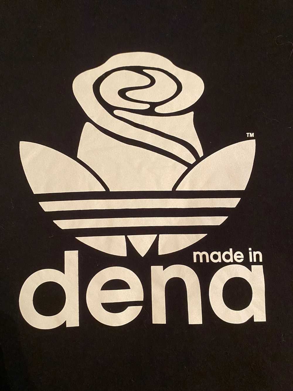 Adidas Made In dena, adidas, rose tee - image 2