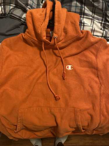 Champion Champion Hoodie Orange