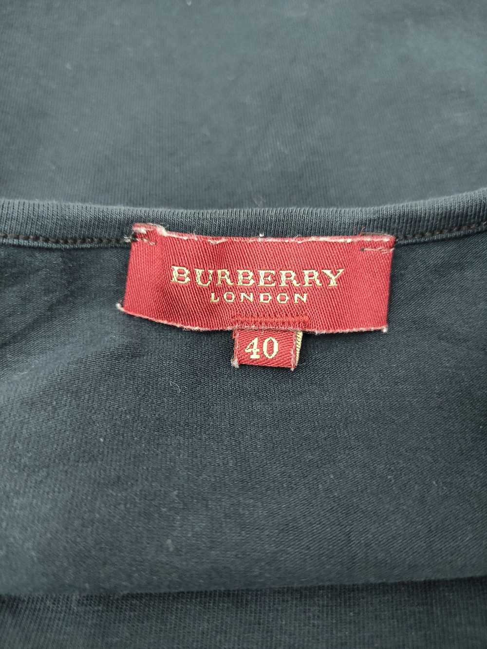 Burberry × Luxury × Vintage VINTAGE BURBERRY LOND… - image 6