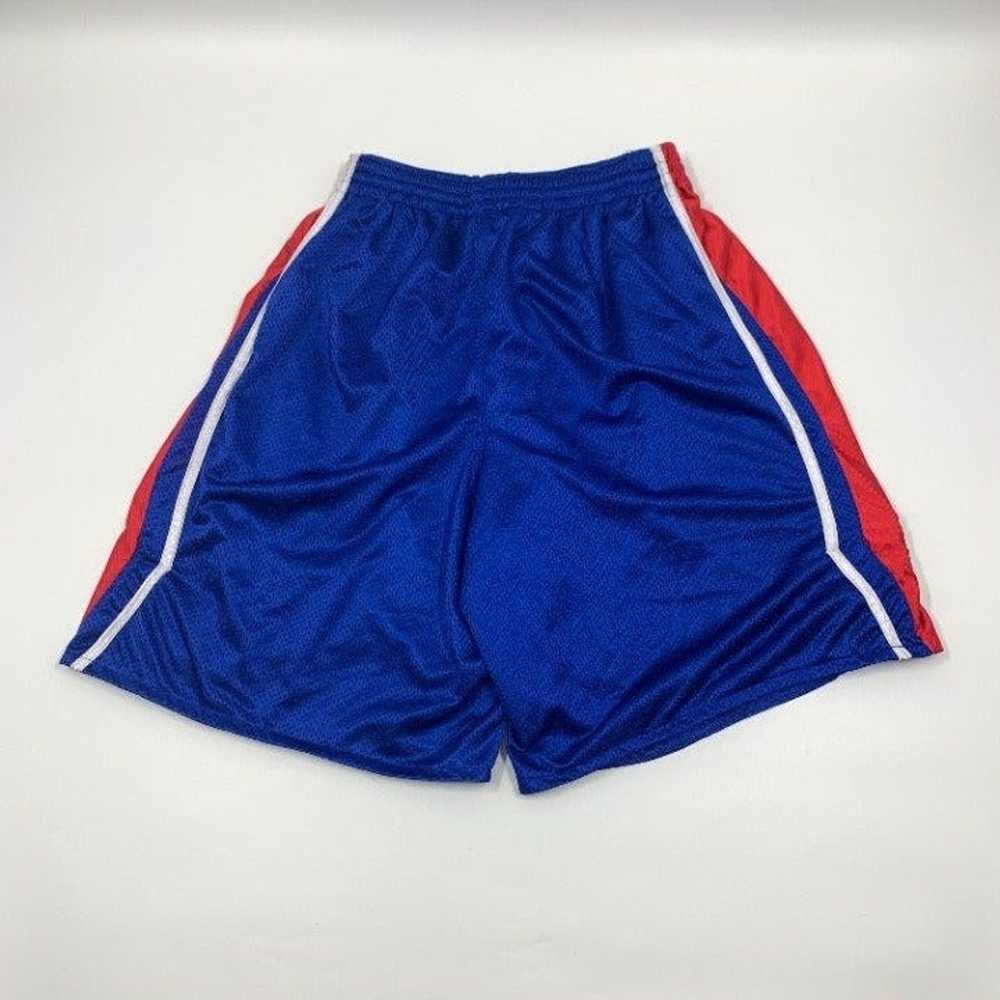 Collegiate × Ncaa Kansas Jayhawks Athletic Shorts… - image 2