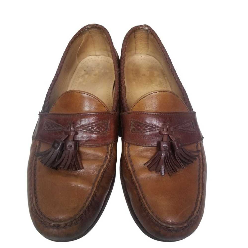 Allen Edmonds Allen Edmonds Leather Closed Toe Sl… - image 2