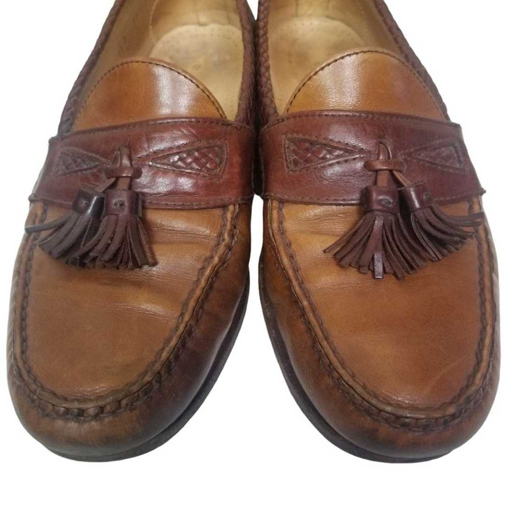 Allen Edmonds Allen Edmonds Leather Closed Toe Sl… - image 3