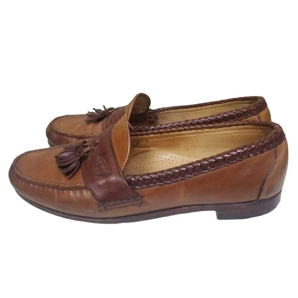 Allen Edmonds Allen Edmonds Leather Closed Toe Sl… - image 5