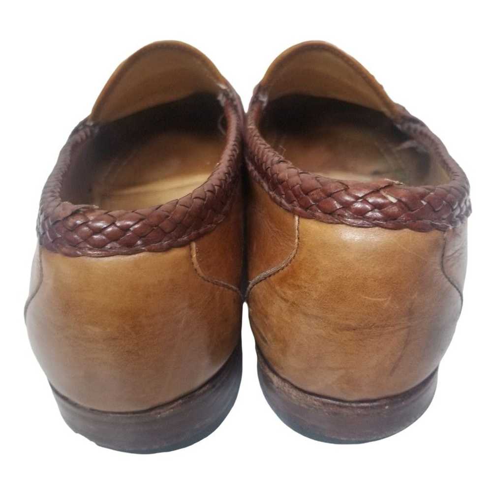 Allen Edmonds Allen Edmonds Leather Closed Toe Sl… - image 6