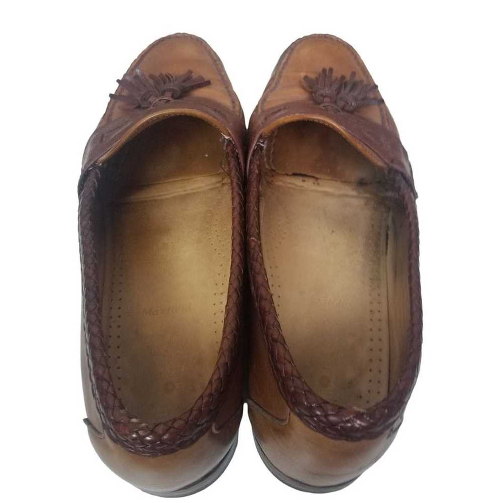 Allen Edmonds Allen Edmonds Leather Closed Toe Sl… - image 7