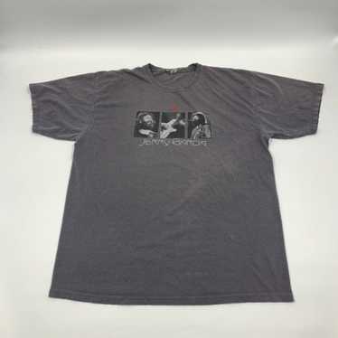 Grateful Dead T Shirt Tennessee Jed Jerry Garcia Medium / Tan / Regular Tee (Unisex)