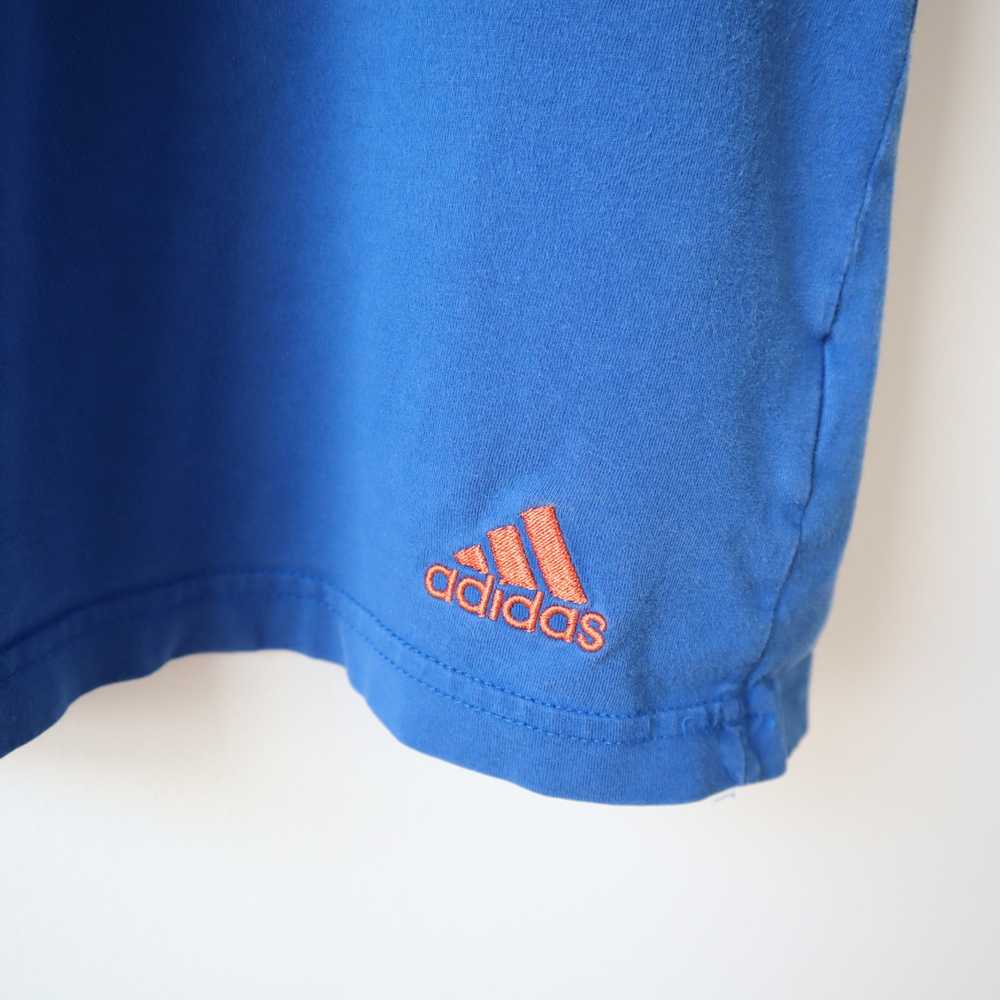 Adidas Adidas London Olympics 2012 Blue T Shirt - image 5