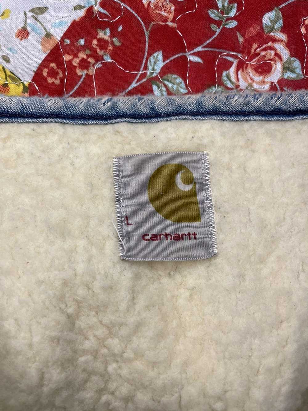 Carhartt × Vintage Carhartt Vest - image 3