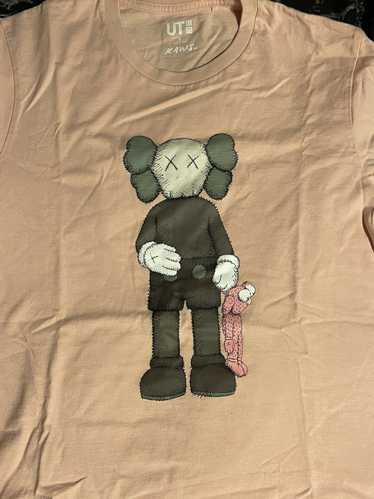 Kaws × Uniqlo KAWS x Uniqlo Companion Tee