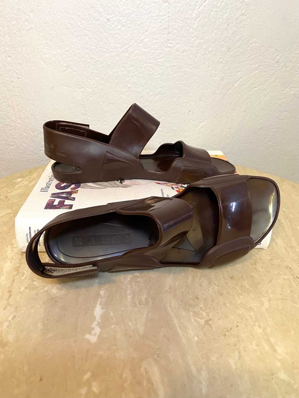 Marni Sandals, 8 - image 2