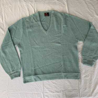 Vintage Vintage arnold palmer v neck sweater