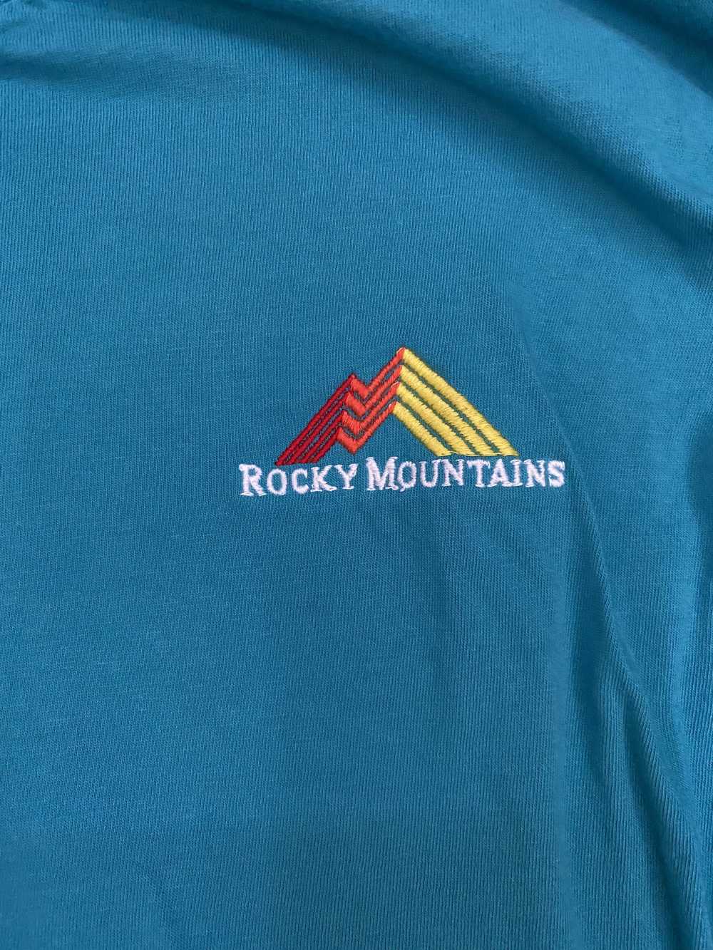 Pacsun Rocky Mountains Long Sleeve T-Shirt - image 2