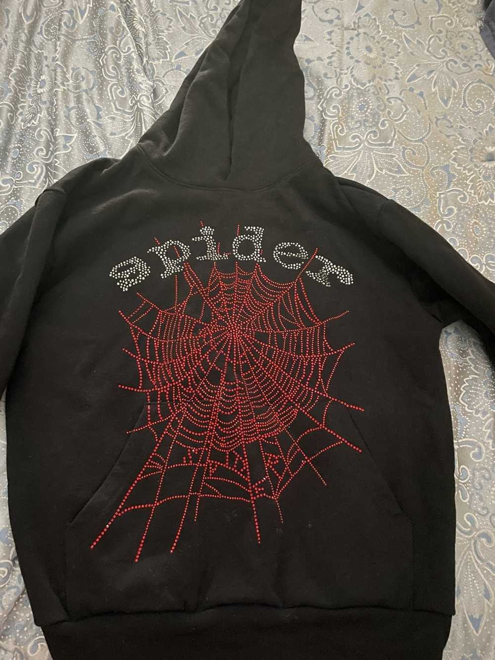 218 SP5DER HOODIE 832964