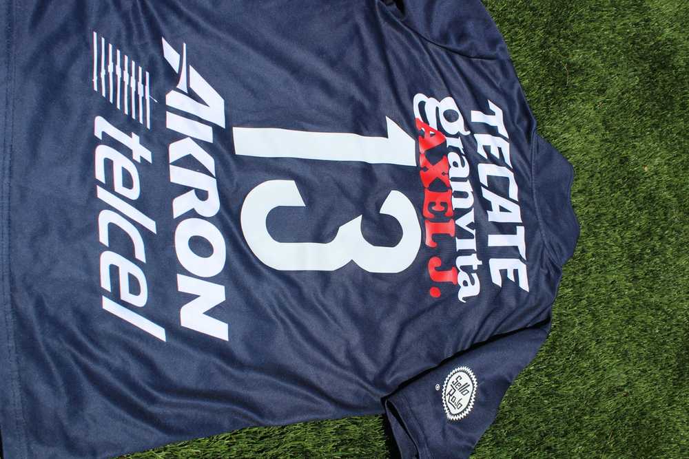 Nike small soccer jersey, club Guadalajara - image 5