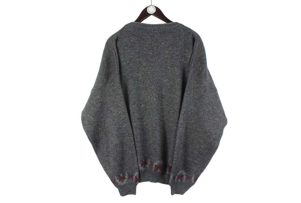 Vintage New Fast Sweater XLarge - image 2