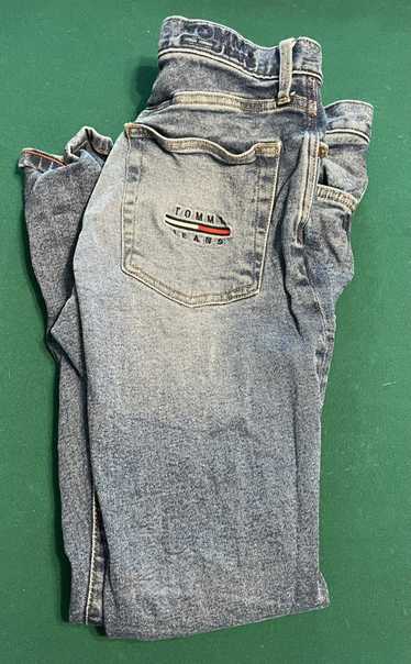 Streetwear × Tommy Hilfiger × Tommy Jeans Tommy Je