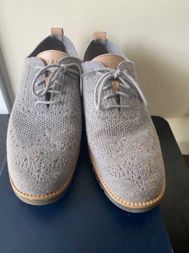 Cole Haan Cole Haan Zerogrand Stitchlite Wool Grey