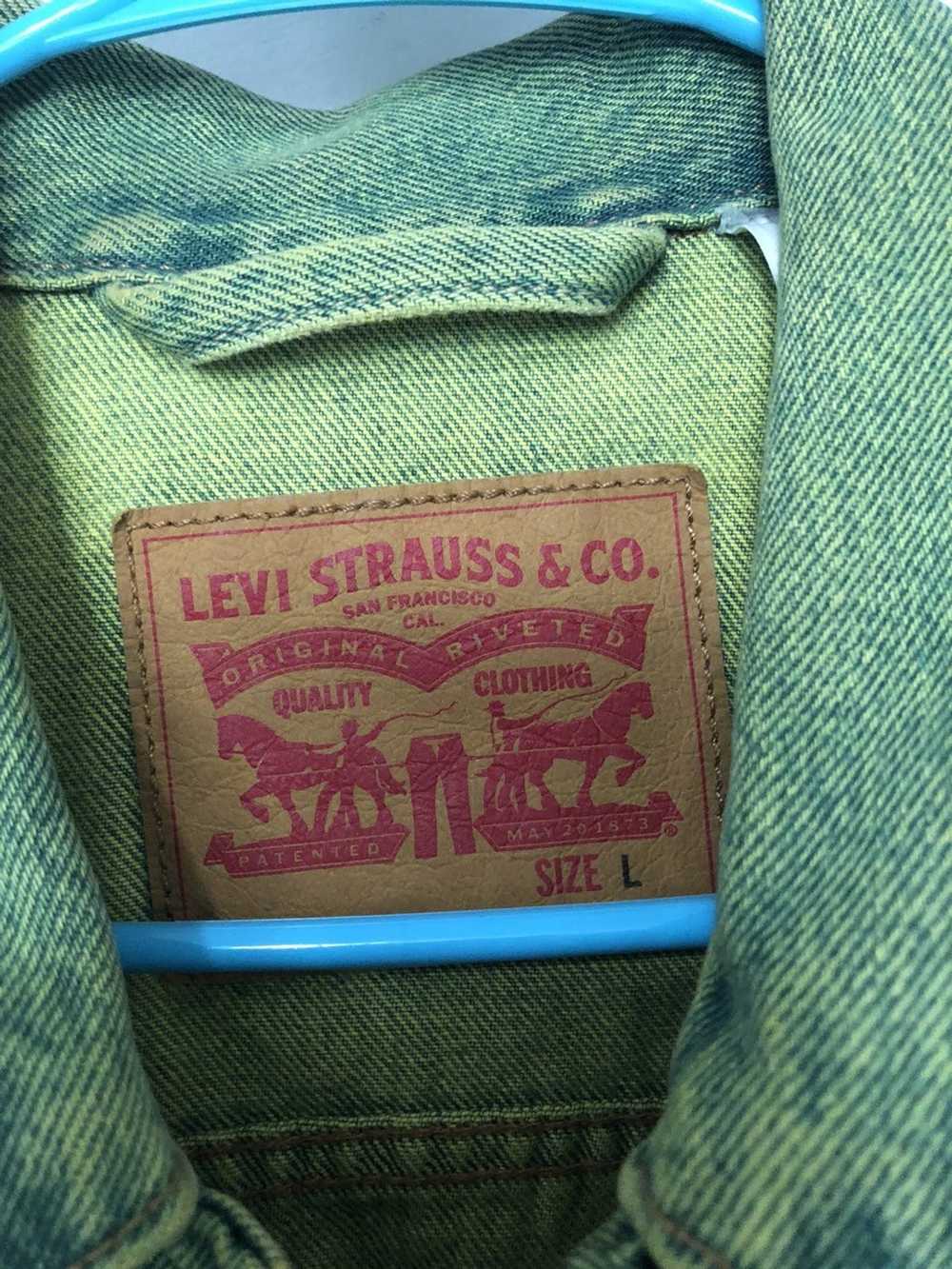 Levi's × Levi's Vintage Clothing × Vintage Mens L… - image 5