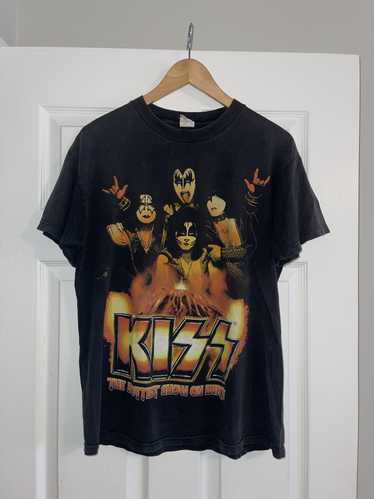 Kiss × Kiss Band × Rock T Shirt 2011 KISS Tee - image 1