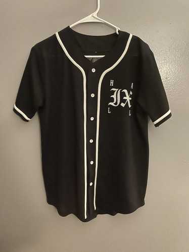 Ninth Hall × Streetwear Ninth Hall baseball jersey