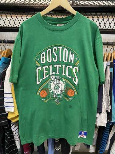 NBA × Nutmeg Mills × Vintage Vintage Boston Celti… - image 1