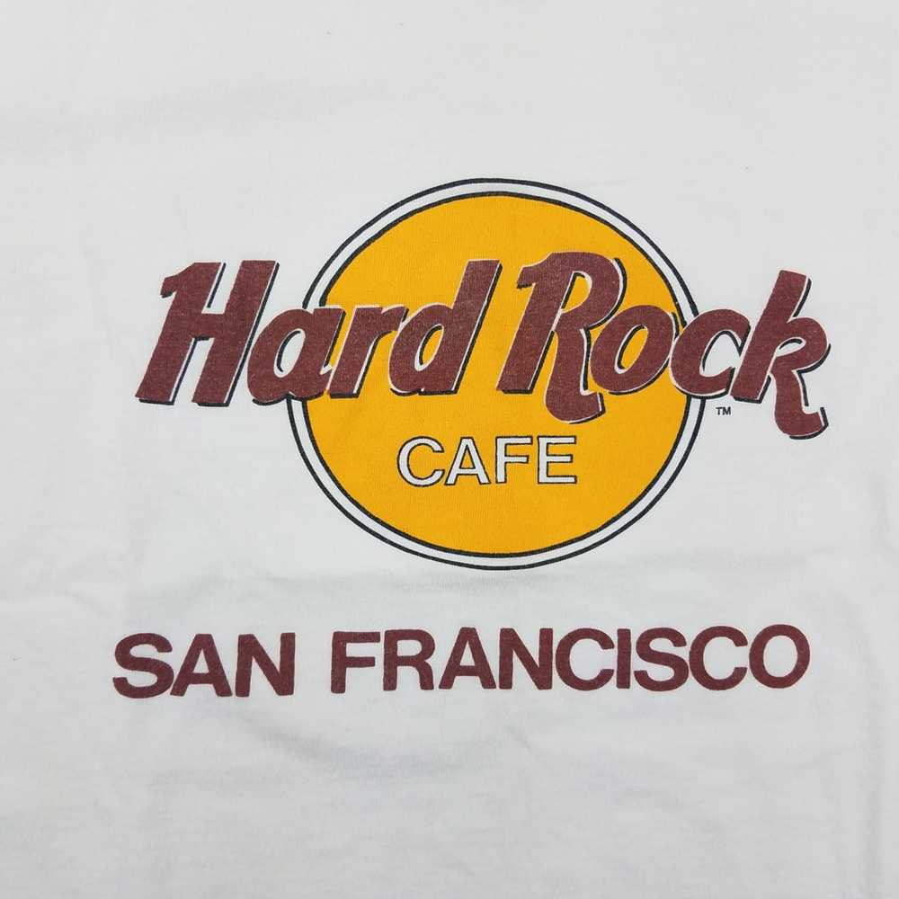 Hard Rock Cafe × Streetwear × Vintage Single Stit… - image 2