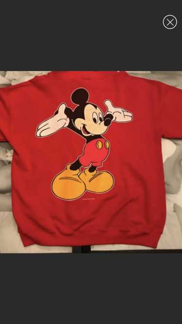 Disney Mickey Mouse Disneyland hoodie