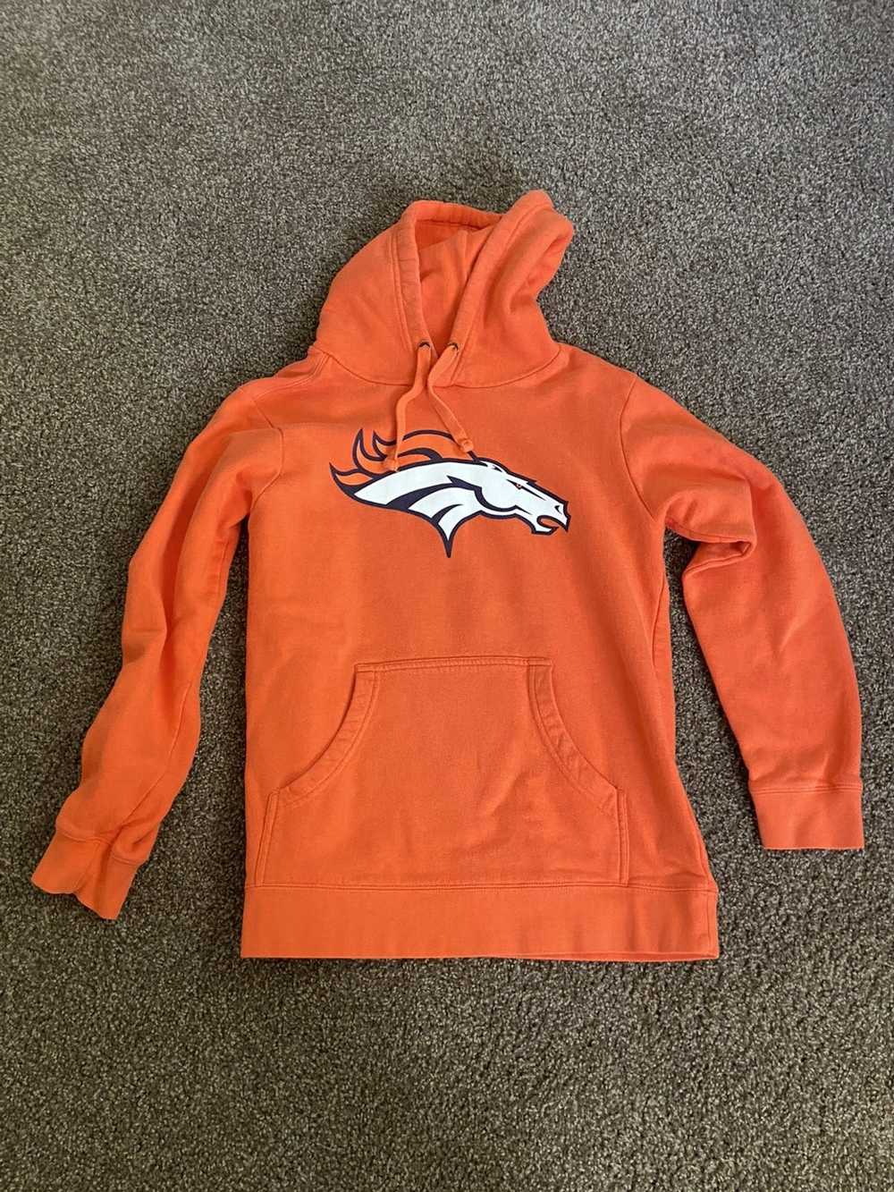 NFL Fanatics Denver Broncos Sweater - image 1