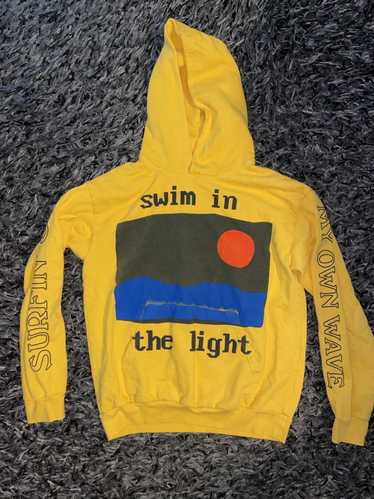 Kid Cudi x CPFM MOTM Hoodie - Gem