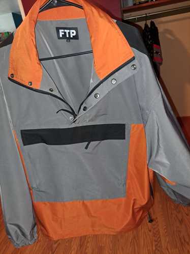 Ftp hot sale orange vest