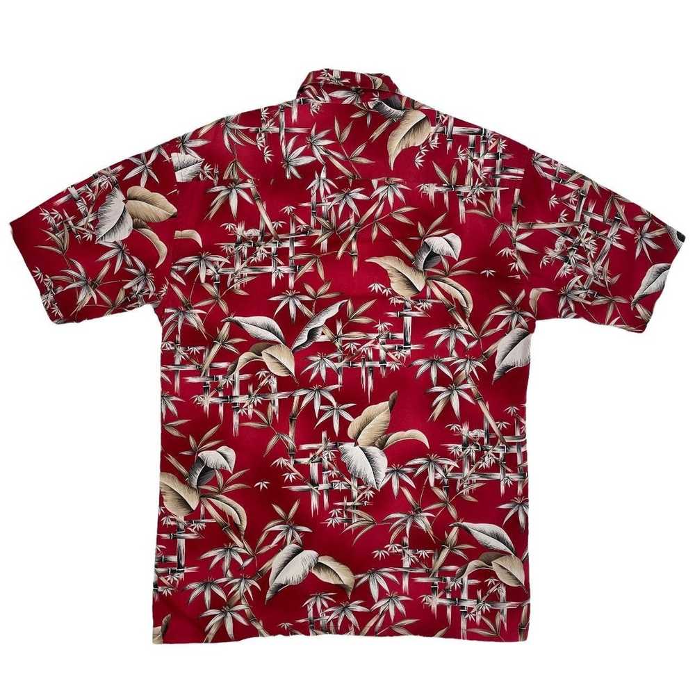 Pierre Cardin Pierre Cardin Short Sleeve Shirt Be… - image 3