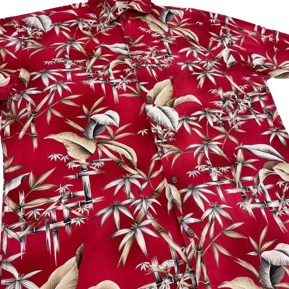 Pierre Cardin Pierre Cardin Short Sleeve Shirt Be… - image 4