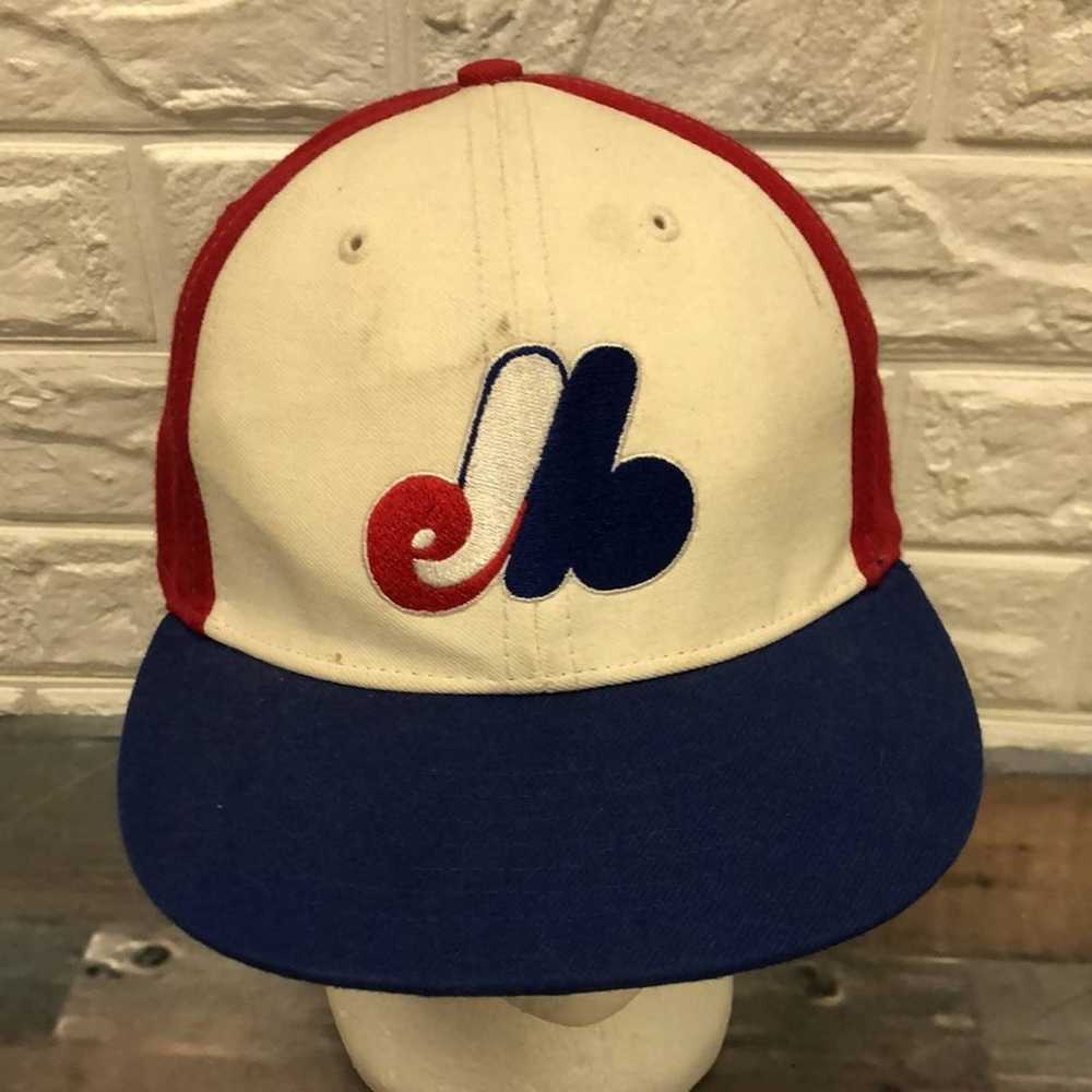 Vintage Vtg Montreal Expos Sports Specialties Woo… - image 2