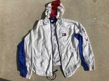 Tommy Hilfiger Rare - Tommy Hilfiger - vintage varsit… - Gem