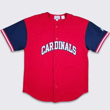 Jersey × Starter × Vintage St Louis Cardinals Vin… - image 1