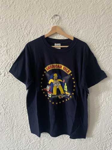 Movie × The Simpsons × Vintage 2003 The Simpsons A