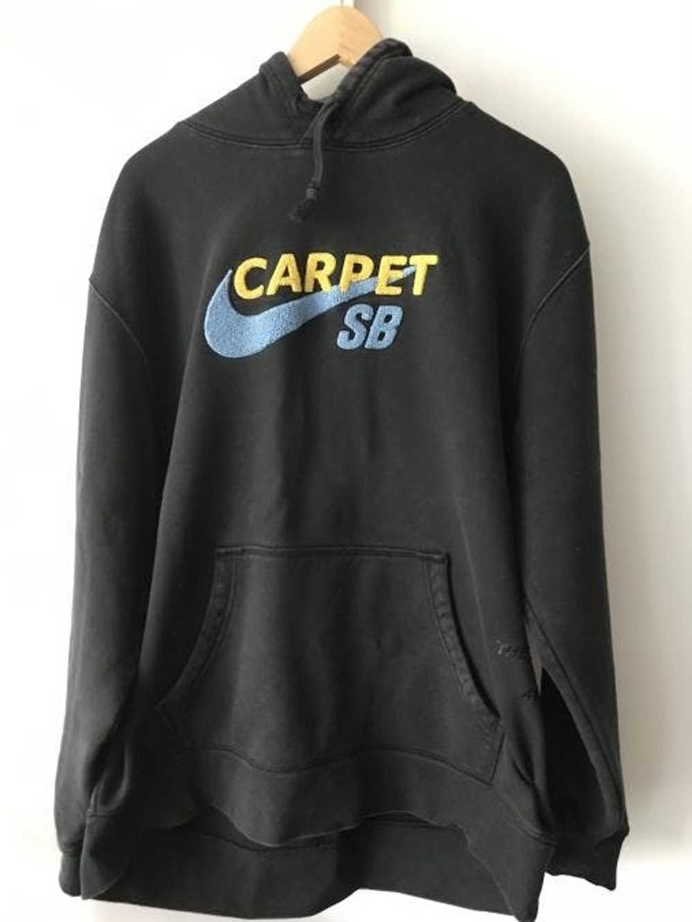 Carpet × Nike Nike SB Carpet Hoodie - image 1